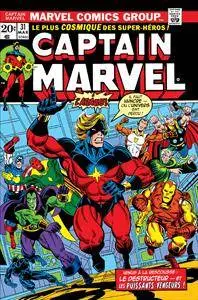Captain Marvel Série 1 - 031