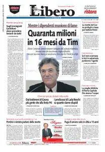 Libero - 23 Luglio 2017