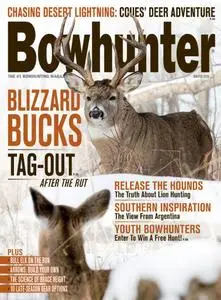 Bowhunter - January 2019