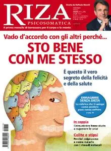 Riza Psicosomatica N.375 - Maggio 2012