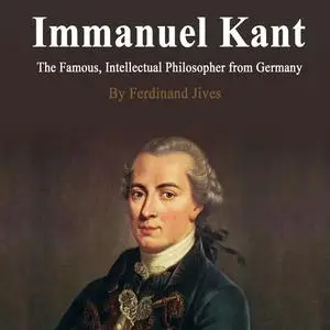 «Immanuel Kant» by Ferdinand Jives