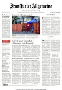 Frankfurter Allgemeine Zeitung  - 14 Juni 2022