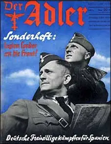 Der ADLER  № 8 - 1 / 06 /1939