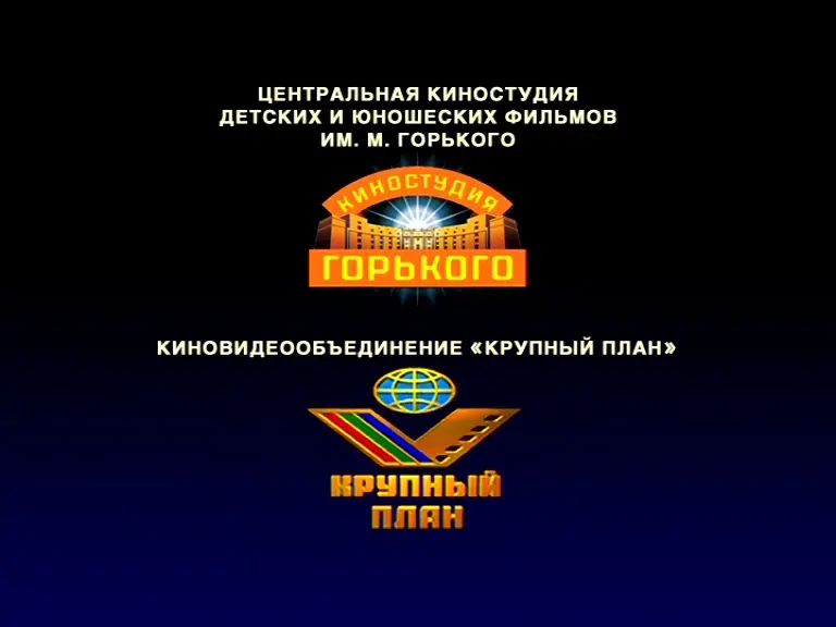 Крупный план представляет vhs 1998 заставка