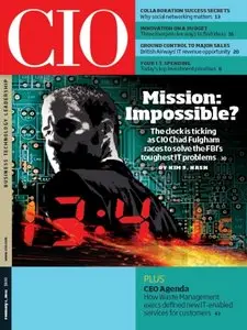 CIO - 01 February 2011