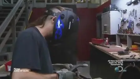 Sons of Guns S01E12 Machine gun mania