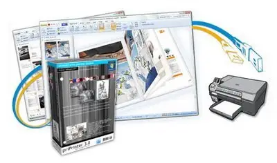priPrinter Professional 5.6.0.2063 Beta