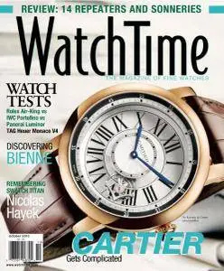 WatchTime - October 2010
