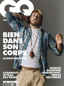 GQ France - mars 2021