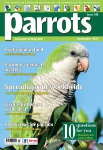 Parrots - Issue 308 - September 2023