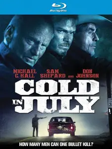 Cold in July (2014)
