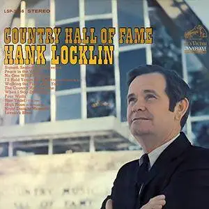 Hank Locklin - Country Hall of Fame (1968/2018) [Official Digital Download 24/192]