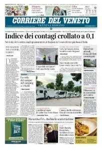 Corriere del Veneto Vicenza e Bassano – 29 maggio 2020