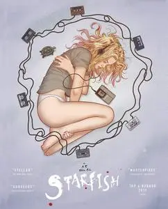 Starfish (2018) + Extras [w/Commentaries]