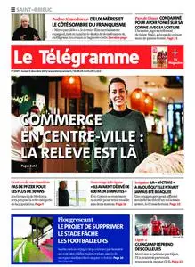 Le Télégramme Saint-Brieuc – 04 décembre 2021
