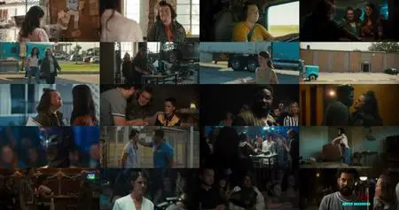 Golden Arm (2021)