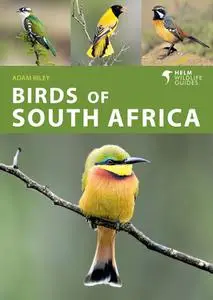 Birds of South Africa (Helm Wildlife Guides)