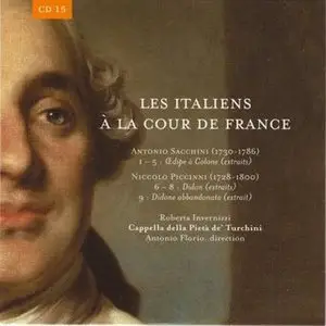 200 Years of Music at Versailles, CD 13-16