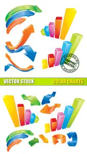 Vector Stock - Color Charts