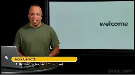 Lynda.com - Design in Motion UPDATED