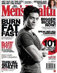 Men's Health Philippines - March 2014