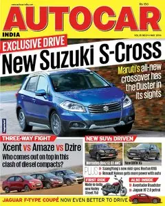 Autocar India - May 2014 (True PDF)