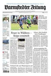 Barmstedter Zeitung - 30. Juli 2018
