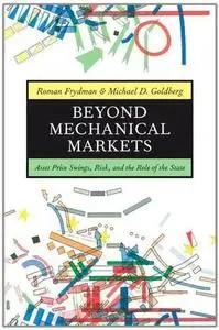 Beyond Mechanical Markets: Asset Price Swings, Risk, and the Role of the State