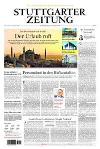 Stuttgarter Zeitung – 12. Januar 2019