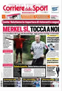 Corriere dello Sport - 7 Maggio 2020