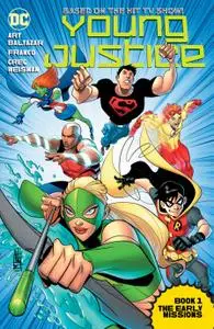 Young Justice Book 01 - The Early Missions (2019) (digital) (Son of Ultron-Empire