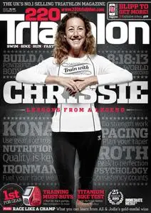 220 Triathlon Magazine – August 2014