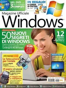 Windows Magazine Ufficiale – July/August 2010 (Italy)
