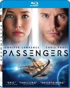 Пассажиры / Passengers (2016)