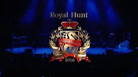 Royal Hunt - 2016 (2017) [Blu-Ray]