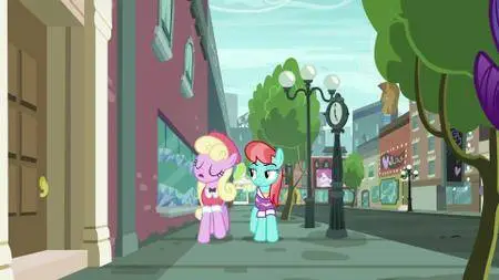 My Little Pony: L' Amicizia E' Magica S08E04