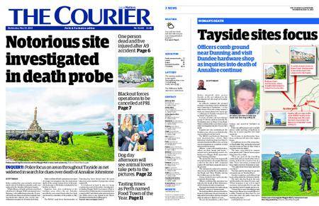 The Courier Perth & Perthshire – May 23, 2018