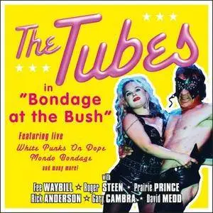 The Tubes - Bondage At The Bush (Live) (2CD) (2018)