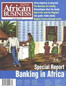 African Business English Edition - April 2000