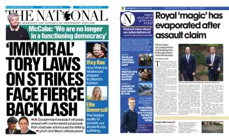 The National (Scotland) – January 06, 2023