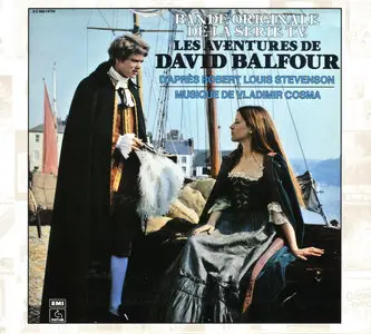 Les Aventures de David Balfour - Les Roses de Dublin - Le Loup Blanc - Vladimir Cosma (2005)
