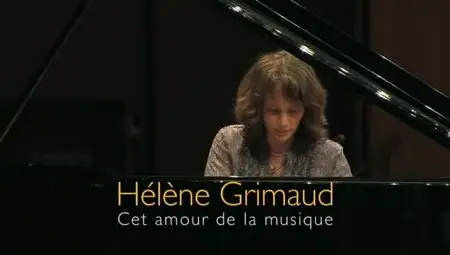 (Fr5) Empreintes : Hélène Grimaud, cet amour de la musique (2012){Re-UP}
