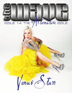 The WAVE Entertainment - Issue 14 - The Alternative Issue, 2014