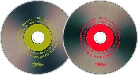 Ali Farka Toure - Red & Green (2004) 2CDs