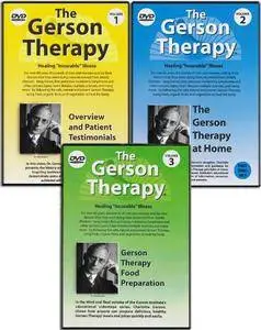 The Gerson Therapy - Healing Incurable Illness [repost]