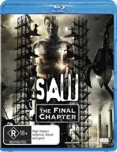 Saw: The Final Chapter (2010) [w/Commentaries]