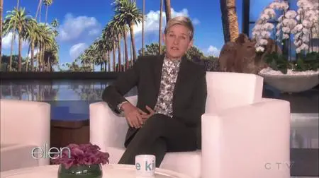 The Ellen DeGeneres Show S16E19