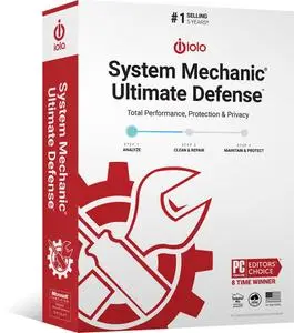 System Mechanic Ultimate Defense 24.0.0.7 Multilingual