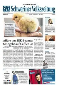 Schweriner Volkszeitung Bützower Zeitung - 14. Juni 2019