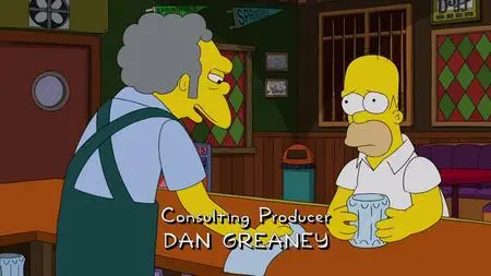 Die Simpsons S30E06